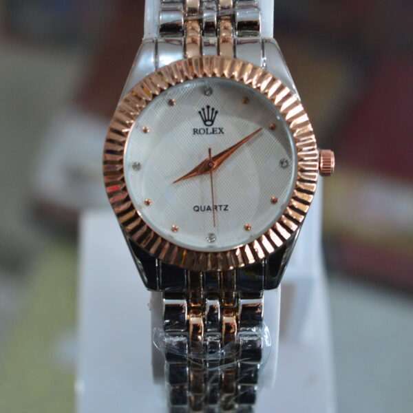 Rolex Rose Gold
